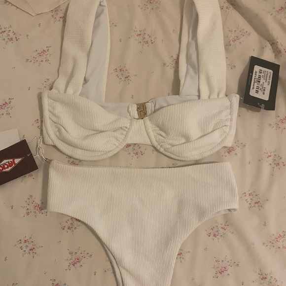 Jacks surf shop bikini (sail on honey) - Picture 1 of 5